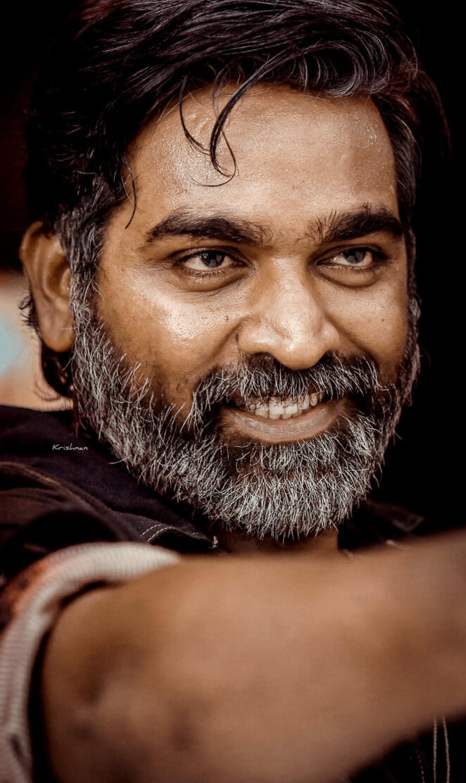 Vijay sethupathi