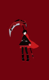 RWBYMinimalistRuby