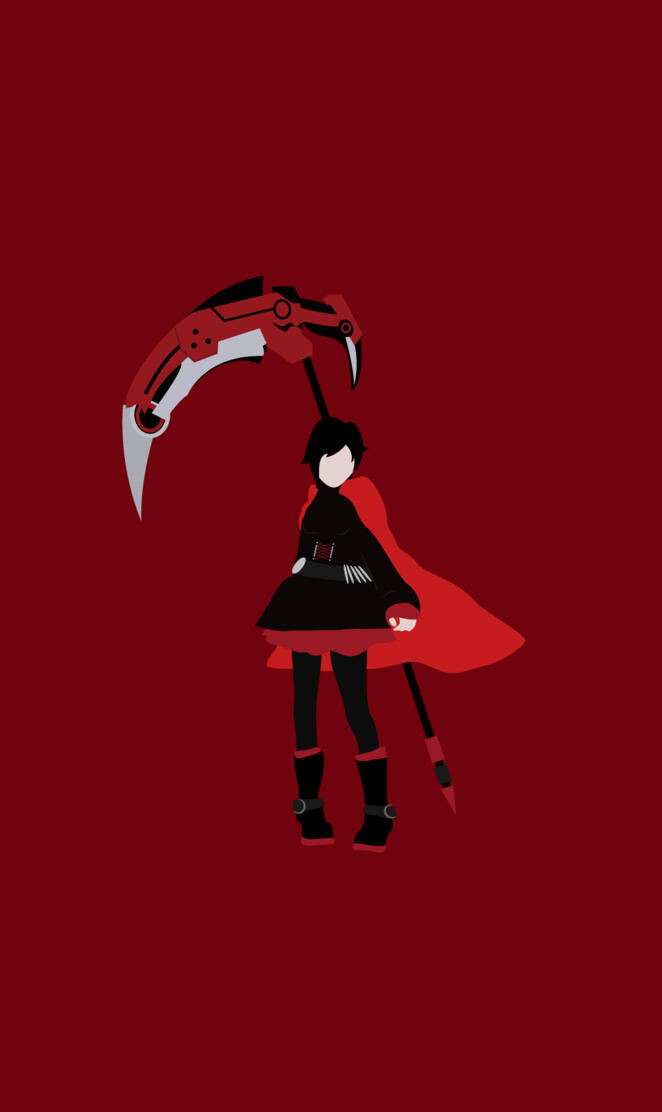 RWBYMinimalistRuby