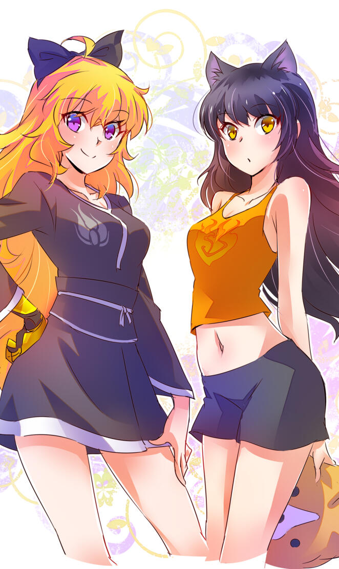Pj Swap Yang  Blake
