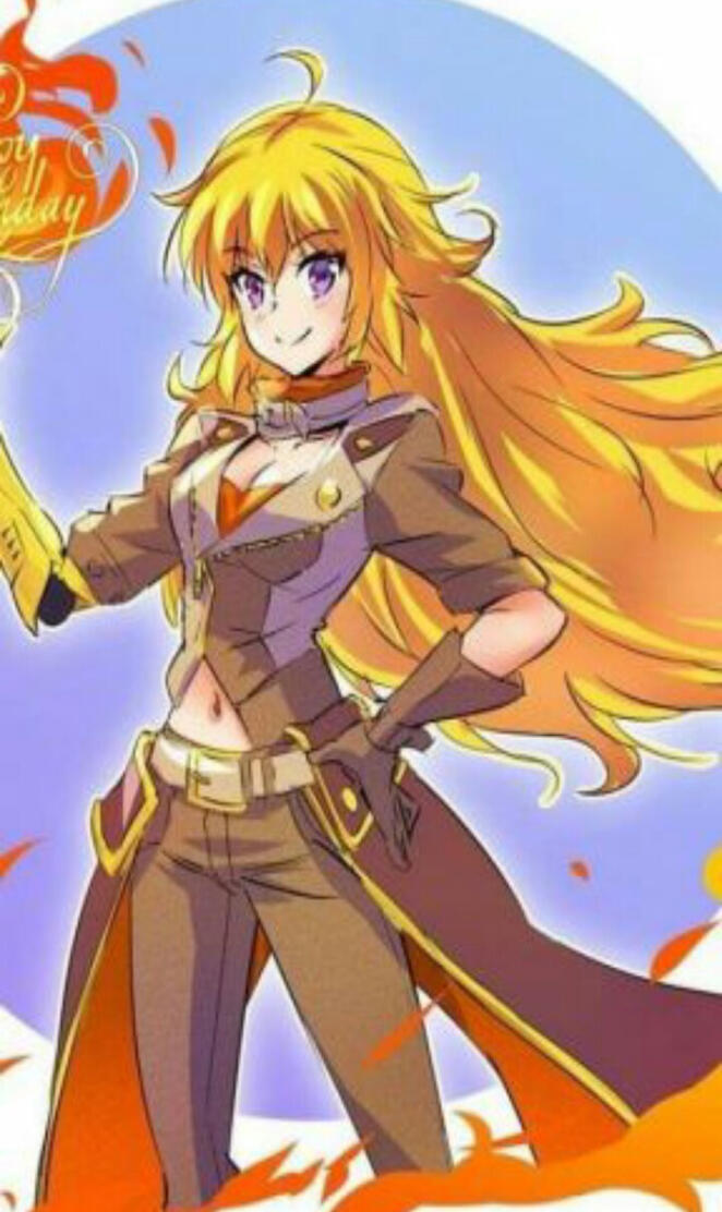 Yang Xiao Long