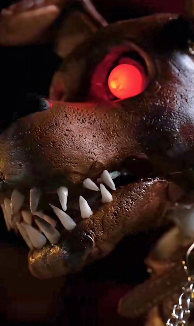 FNAF style animatronic