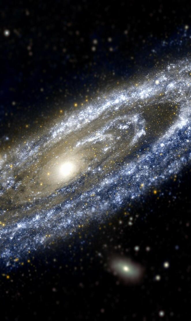 Andromeda Galaxy