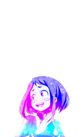 Galaxy Uraraka