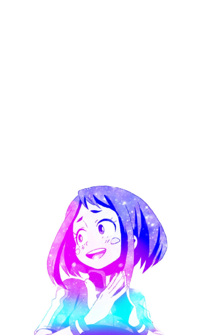 Galaxy Uraraka