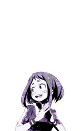 Galaxy Uraraka