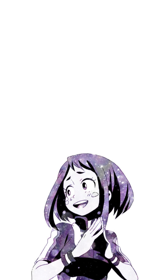 Galaxy Uraraka