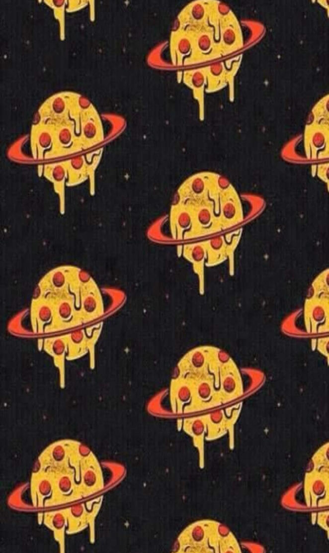 Pizza Planets