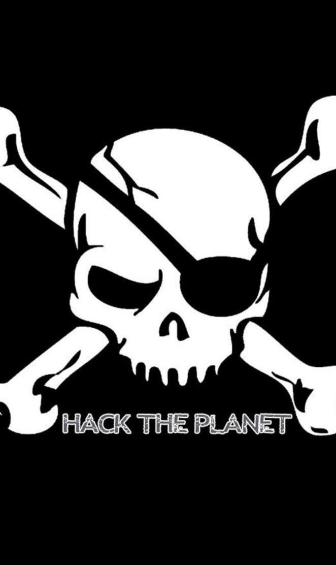 Hack The Planet