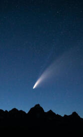 Cometa neowise