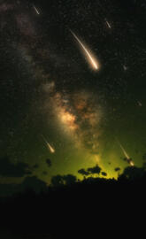 Meteor Shower