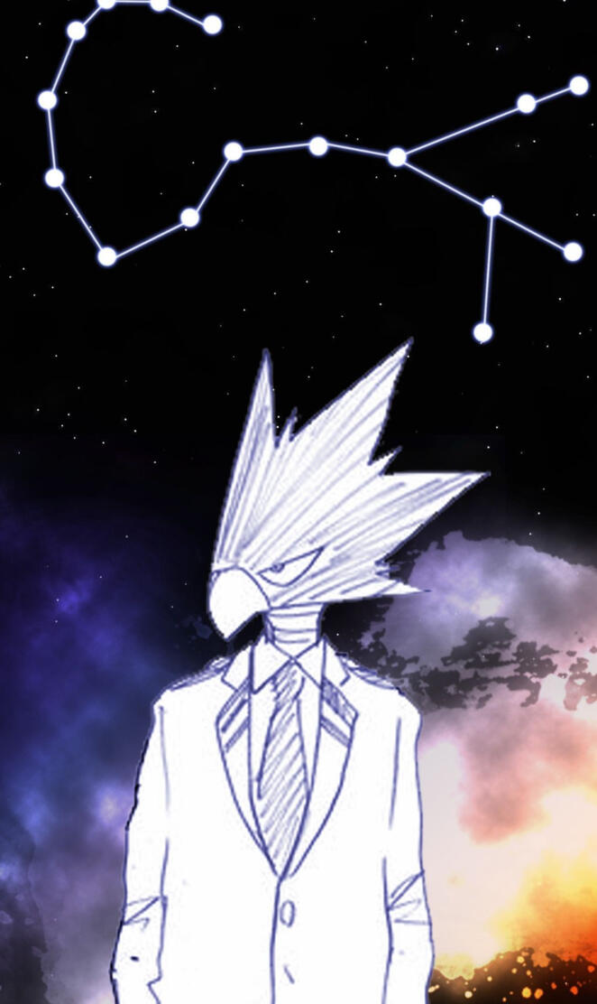 Fumikage Tokoyami