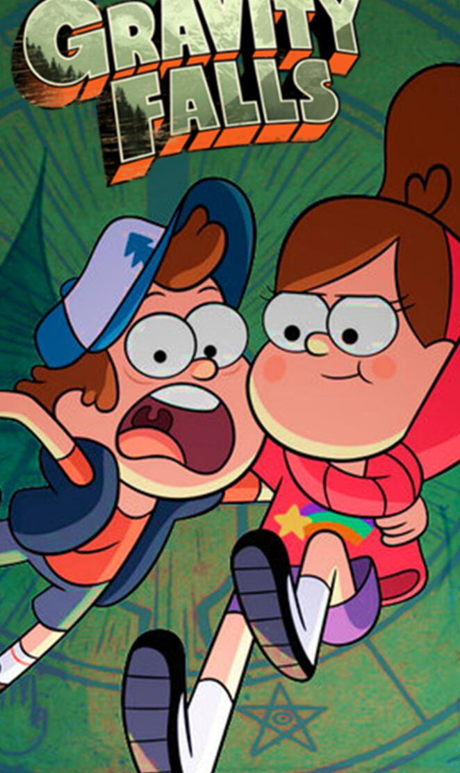 Gravity Falls