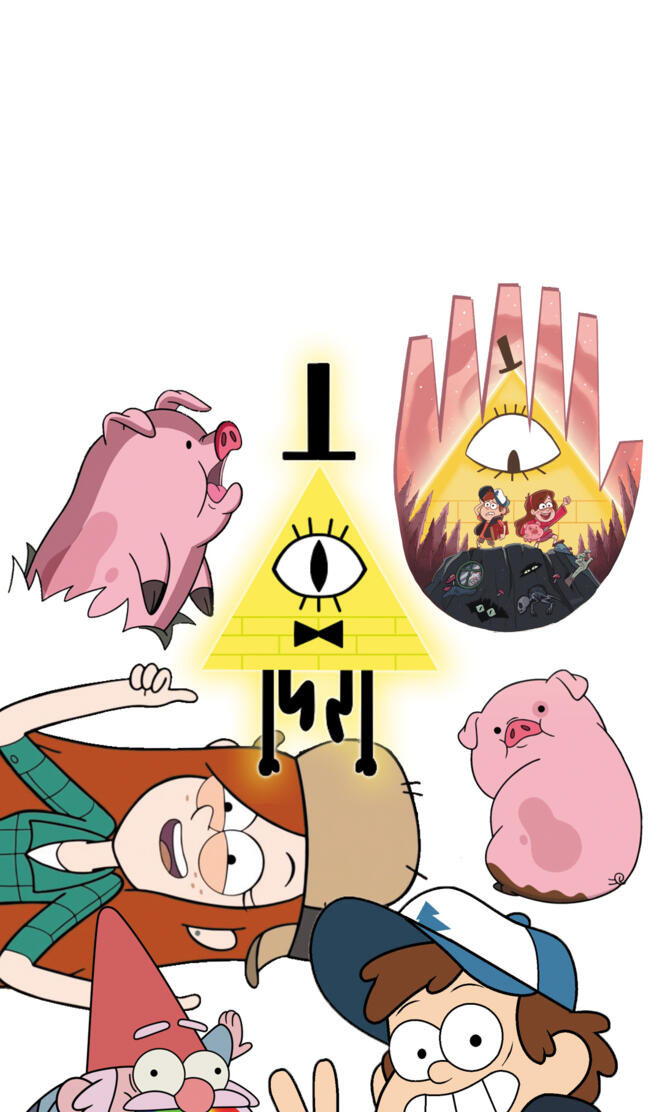 Gravity Falls