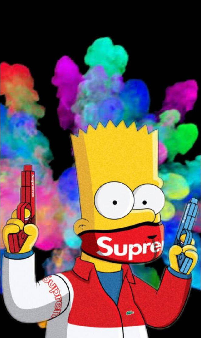 Supreme Bart