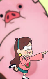 Mabel Gravity Falls
