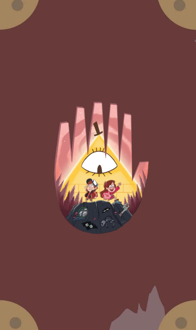 Libro gravity falls