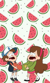 Dipper and Mabel
