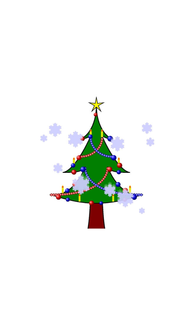 Christmas tree