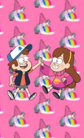 Mabel y dipper