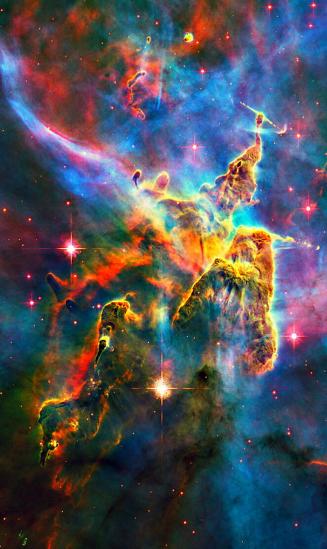 Carina Nebula