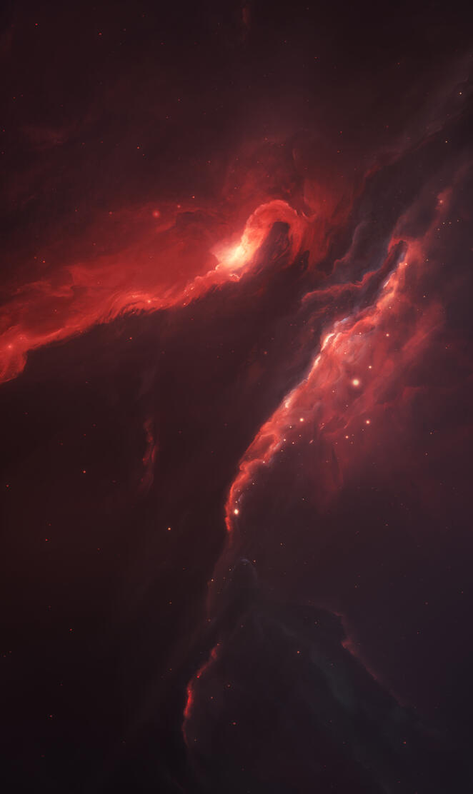 Chazm Nebula