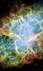The Crab Nebula