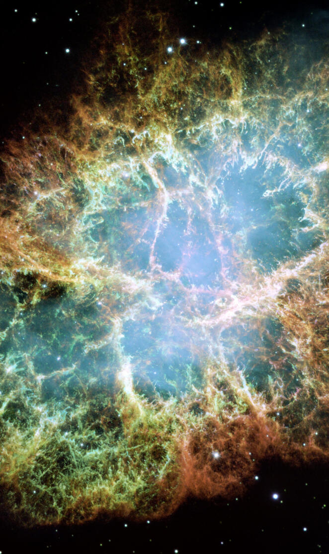 The Crab Nebula