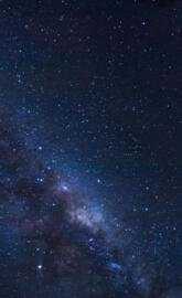 BlueMilkyway Wallpaper