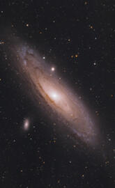 The Andromeda Galaxy