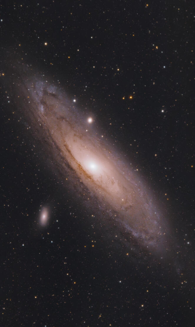 The Andromeda Galaxy