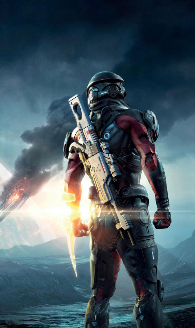 mass efect andromeda