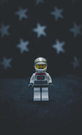 Lego Astranaut