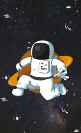 astronaut