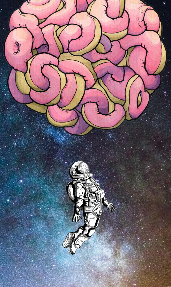 SpaceDonuts