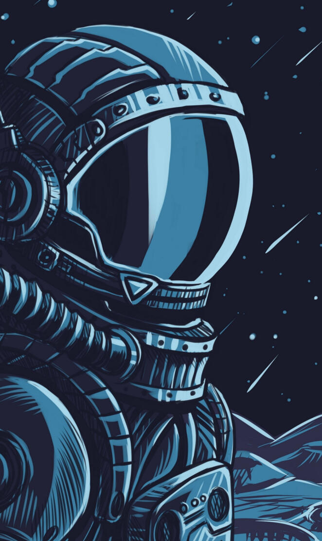 Astronaut space