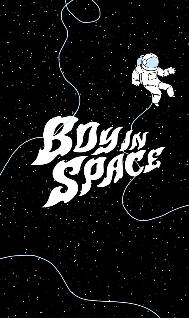 Boy In Space Astro