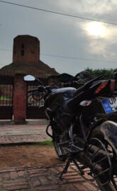 Pulsar NS at Sarnath