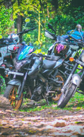 Pulsar ns200