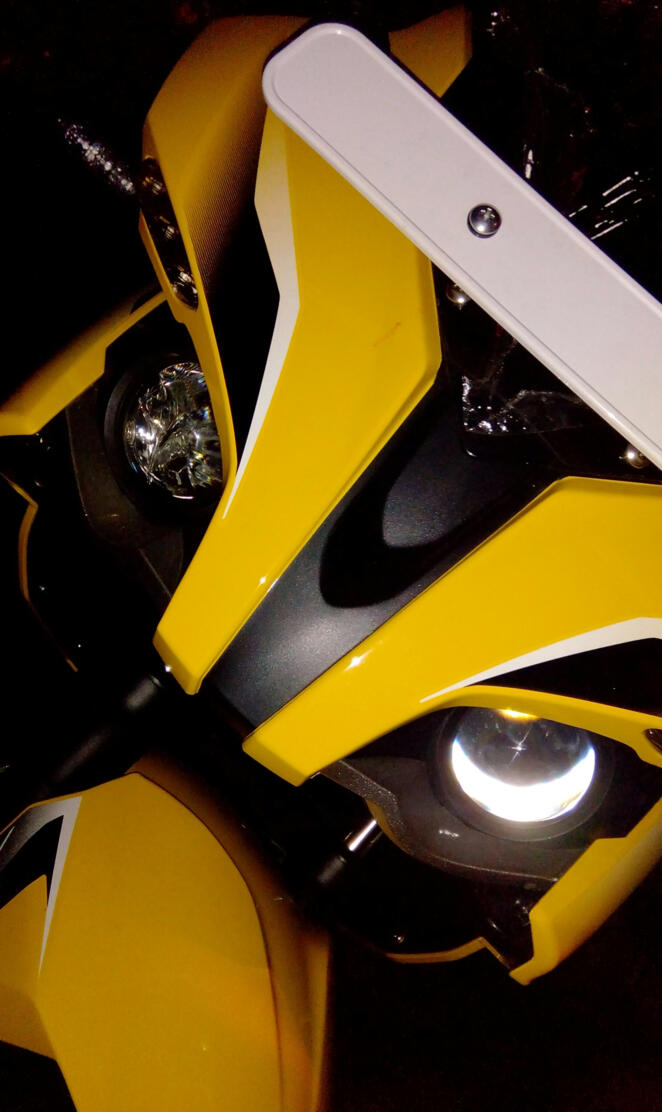 Bajaj Pulsar RS 200