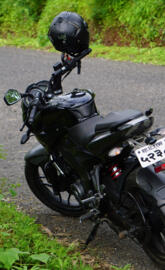 Bajaj Pulsar NS200