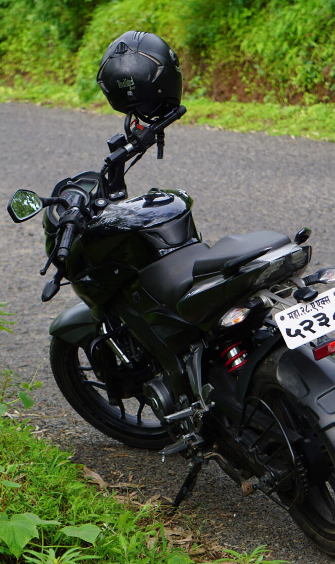 Bajaj Pulsar NS200