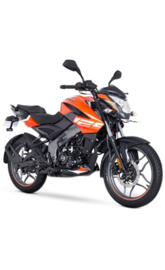 Pulsar NS 125 Orange