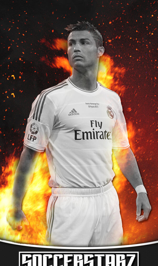 Ronaldo Wallpaper