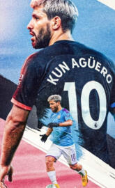 My love Kun Aguero