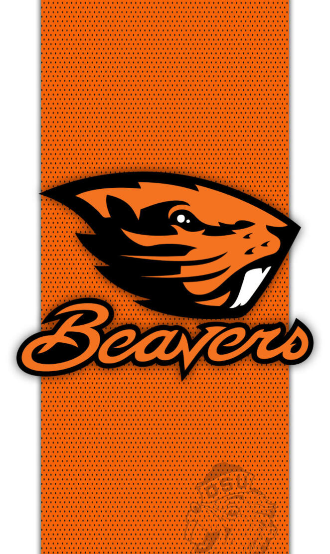 Oregon State beavers