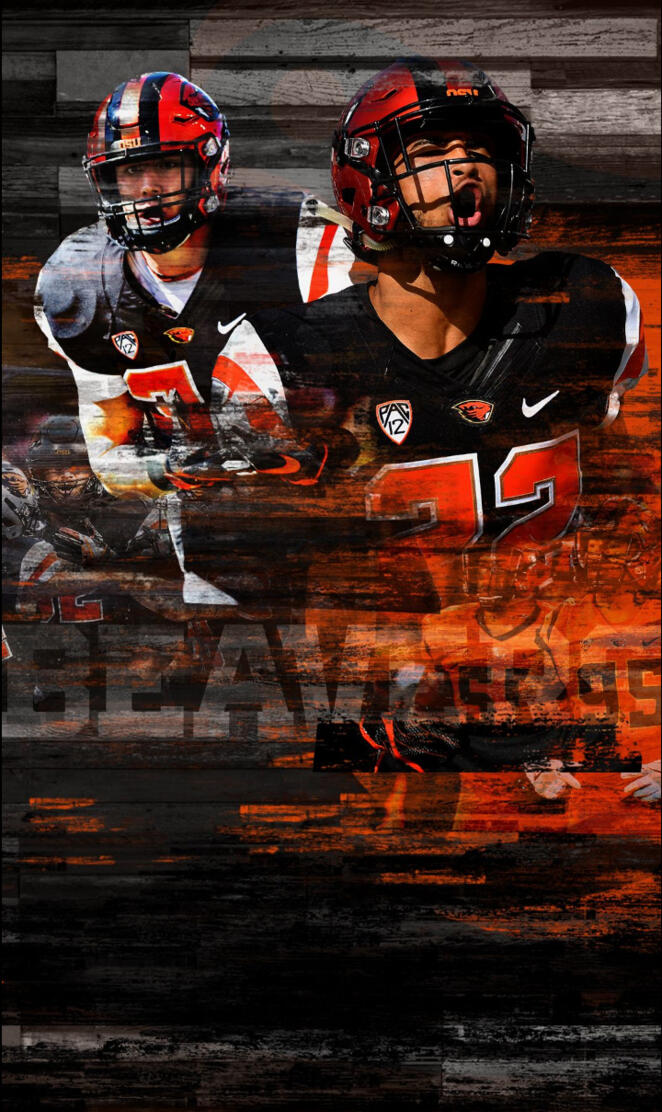 Oregon State beavers