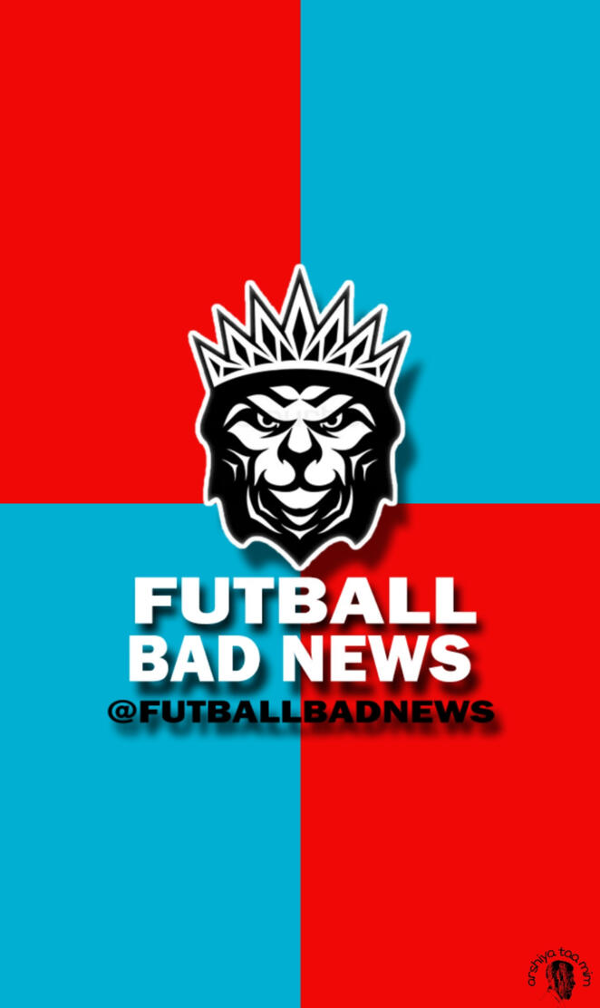 Futball bad news