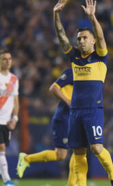 Carlos tevez