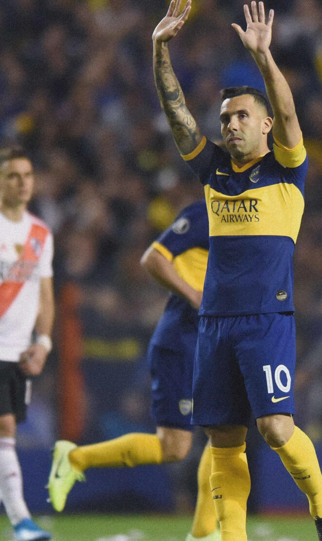 Carlos tevez